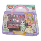 Sylvanian Families Fashion Set Coelhinha - Colecionavel - Hinoki