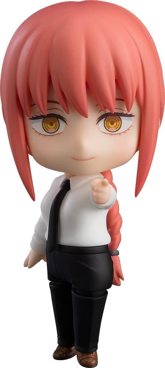 Nendoroid Makima Chainsaw Man - Colecionavel - Hinoki