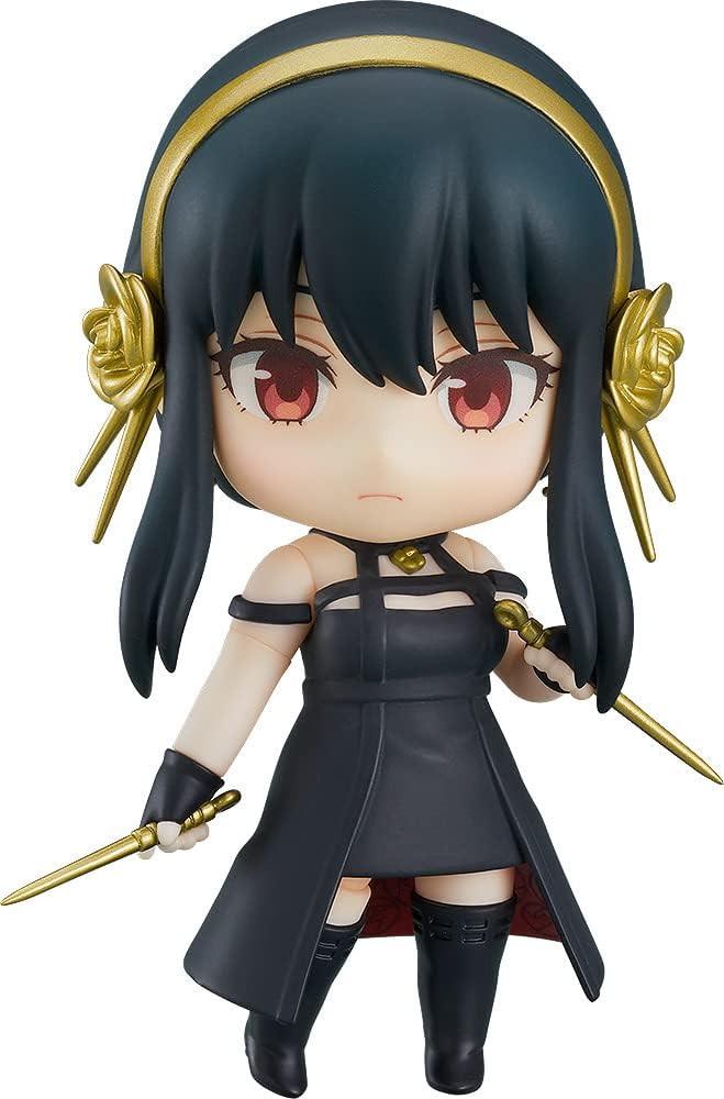 Nendoroid Oficial Yor Forger G17012 - Colecionavel - Hinoki