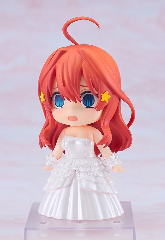 Nendoroid Nakano Itsuki - Colecionavel - Hinoki