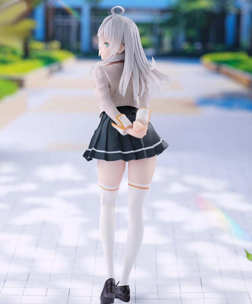 Alya Sometimes Hides Her Feelings in Russian Figure 23cm - Colecionavel - Hinoki