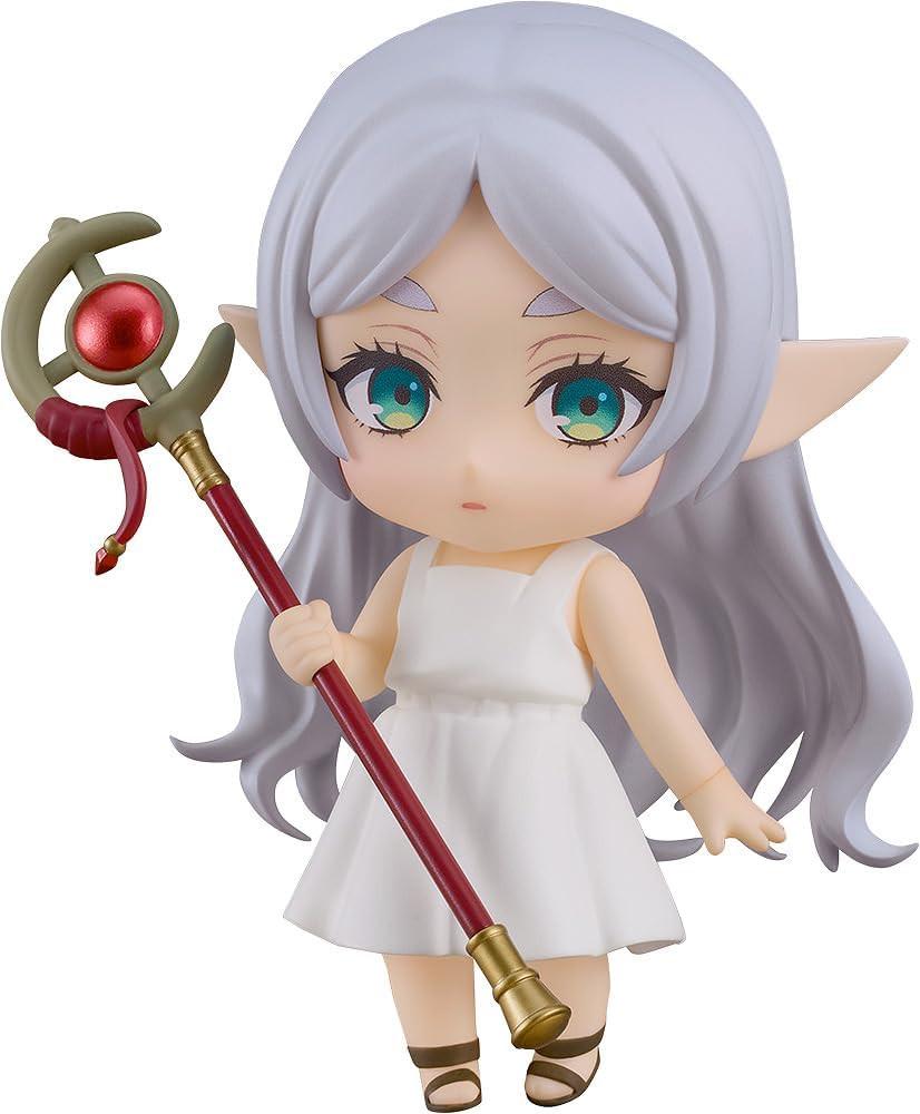 Nendoroid Frieren Importado - Colecionavel - Hinoki