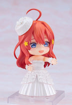 Nendoroid Nakano Itsuki - Colecionavel - Hinoki