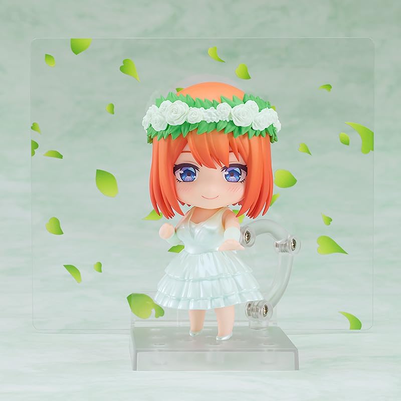 Nendoroid Nakano Yotsuba - Colecionavel - Hinoki