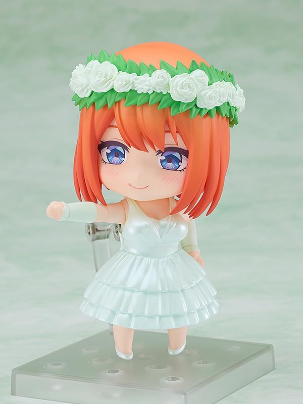 Nendoroid Nakano Yotsuba - Colecionavel - Hinoki