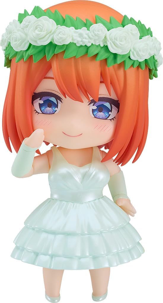 Nendoroid Nakano Yotsuba - Colecionavel - Hinoki