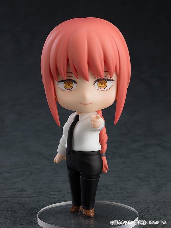 Nendoroid Makima Chainsaw Man - Colecionavel - Hinoki