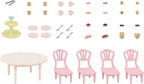 Sylvanian Families Set de Moveis - Colecionavel - Hinoki