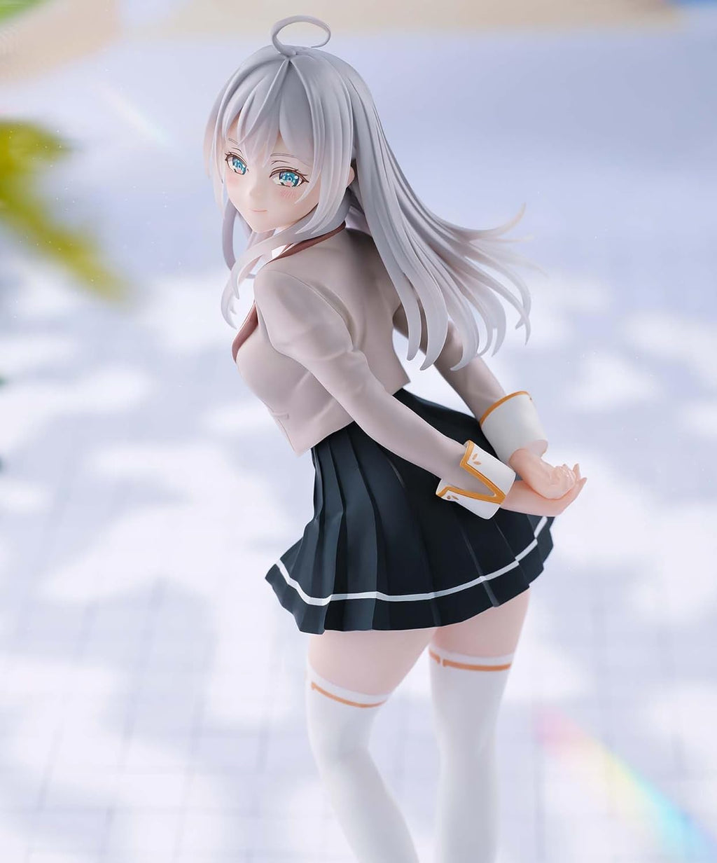 Alya Sometimes Hides Her Feelings in Russian Figure 23cm - Colecionavel - Hinoki