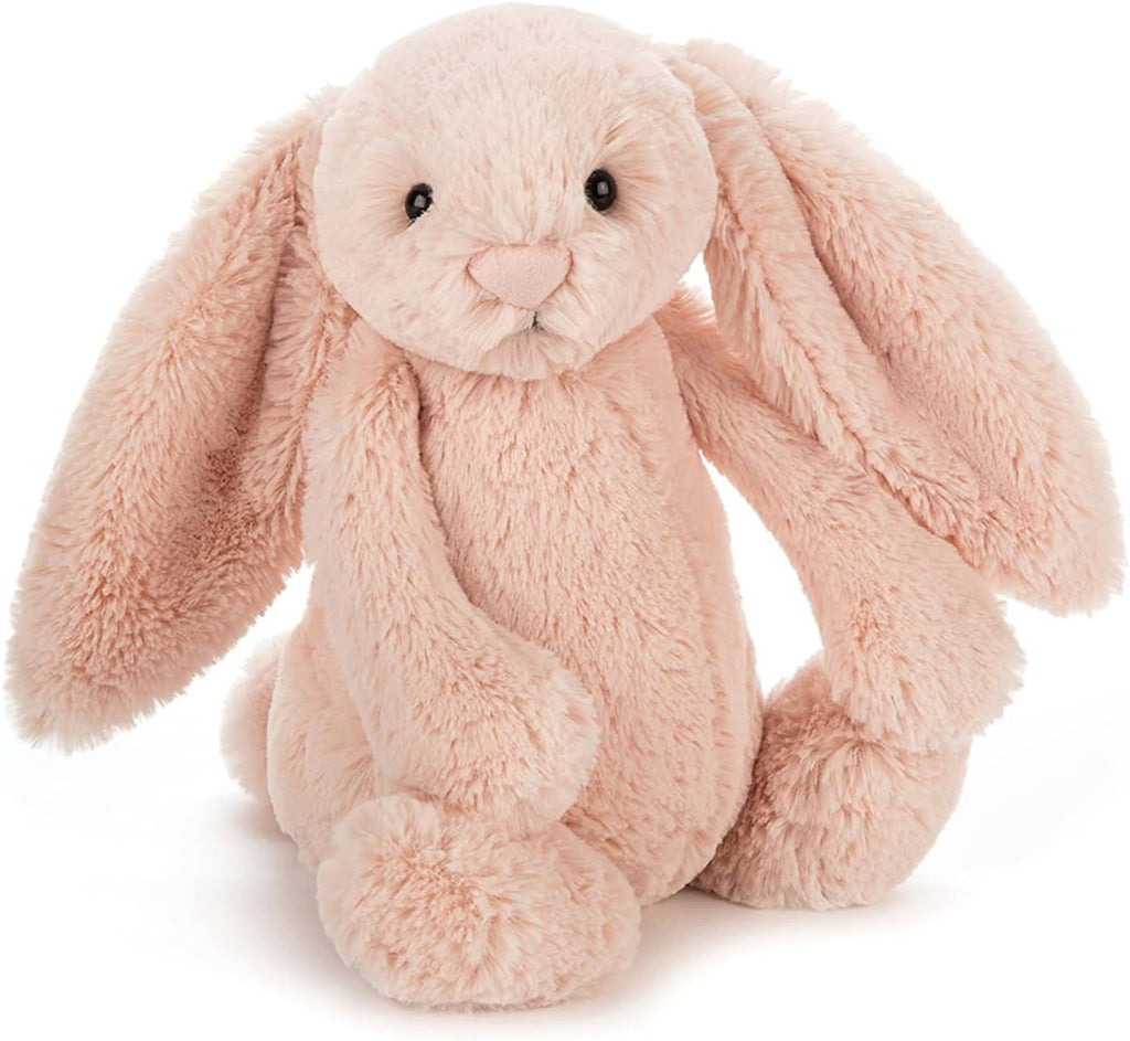 Jellycat Bashful Bunny Tamanho Medio - Colecionavel - Hinoki