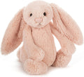 Jellycat Bashful Bunny Tamanho Medio - Colecionavel - Hinoki