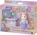 Sylvanian Families Hair Salon Pony - Colecionavel - Hinoki