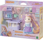 Sylvanian Families Hair Salon Pony - Colecionavel - Hinoki