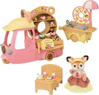 Sylvanian Families Kit Donuts Deliciosos - Colecionavel - Hinoki