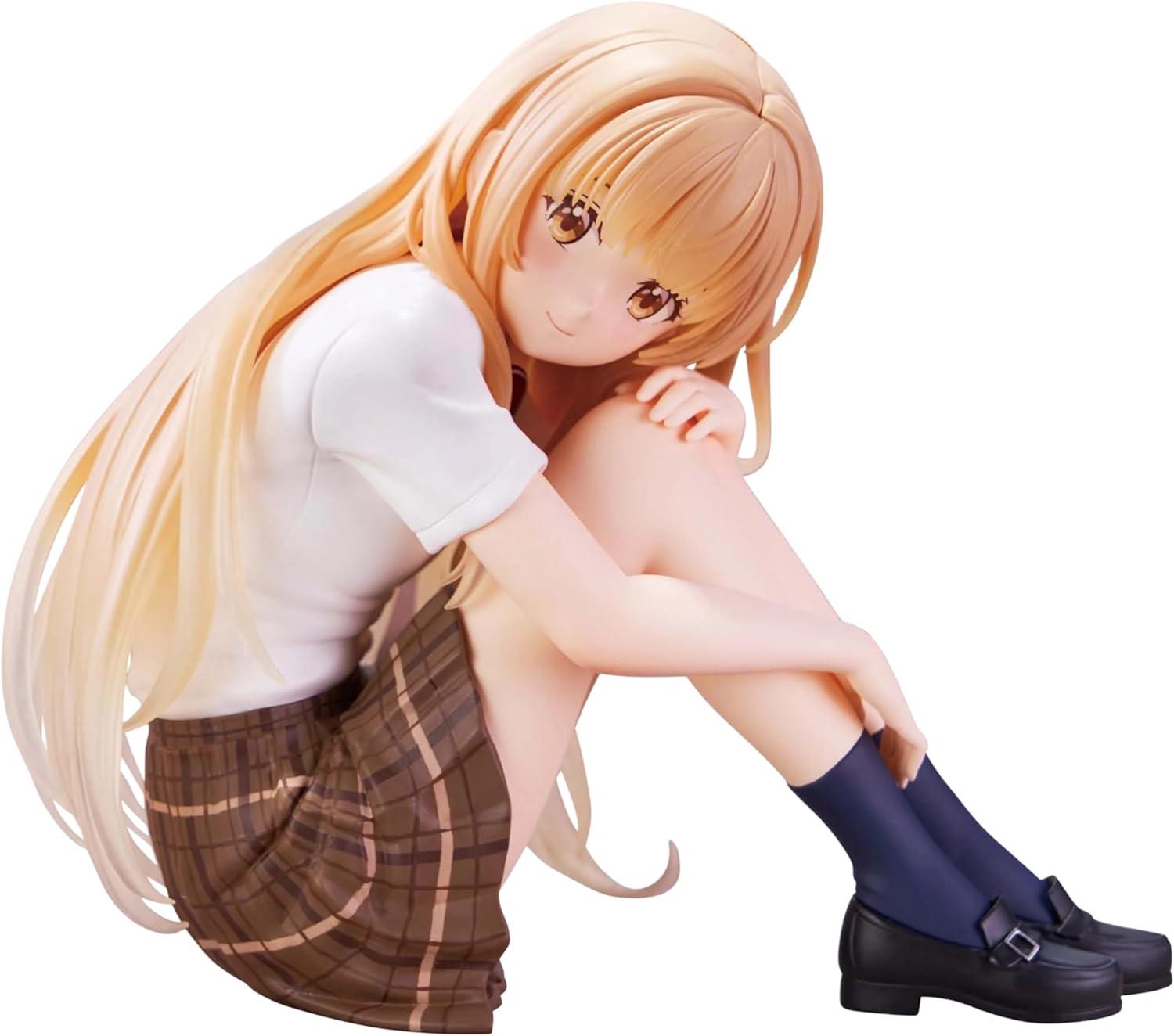 Figure Shiina Mahiru The Angel Next Door - Colecionavel - Hinoki