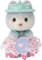 Sylvanian Families Princesas das Flores Set - Hinoki
