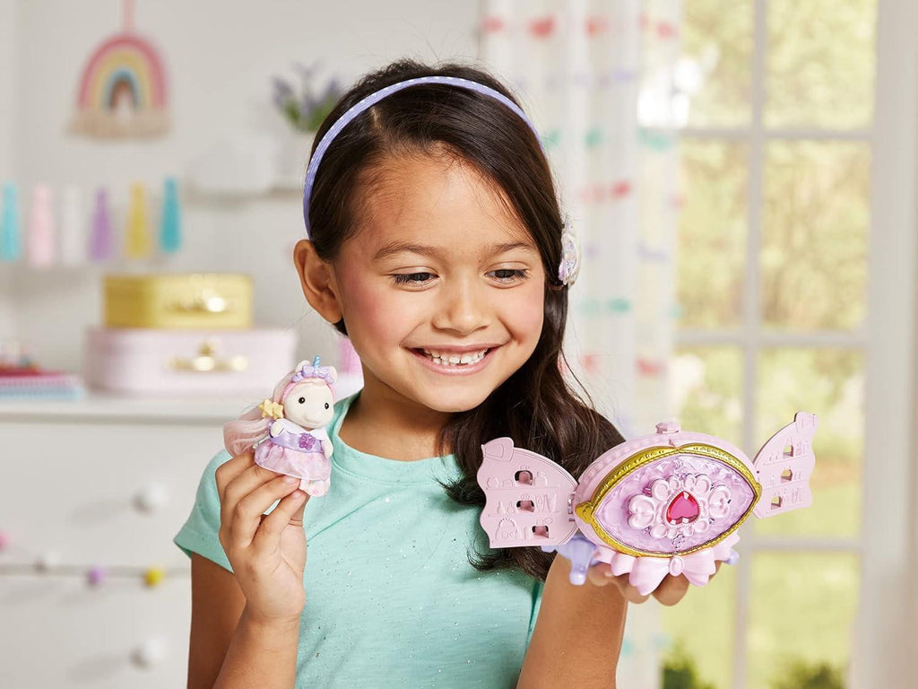 Sylvanian Families Hair Salon Special - Colecionavel - Hinoki