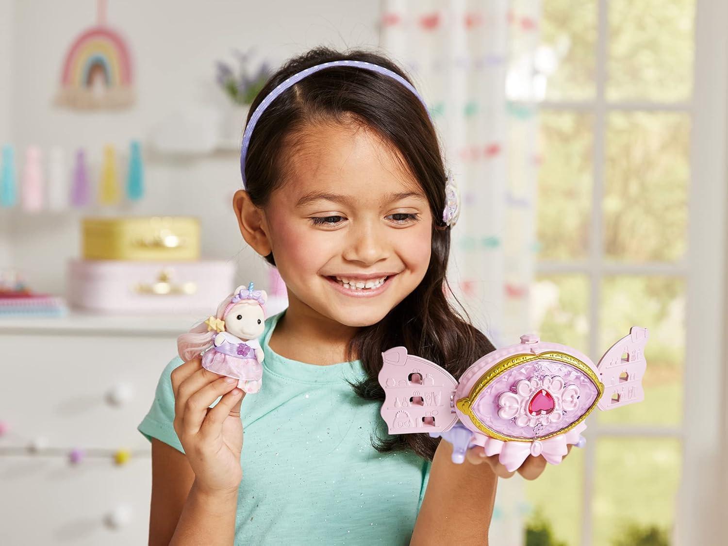 Sylvanian Families Hair Salon Special - Colecionavel - Hinoki