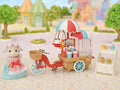 Sylvanian Families Kit Carrinho de Pipoca - Colecionavel - Hinoki
