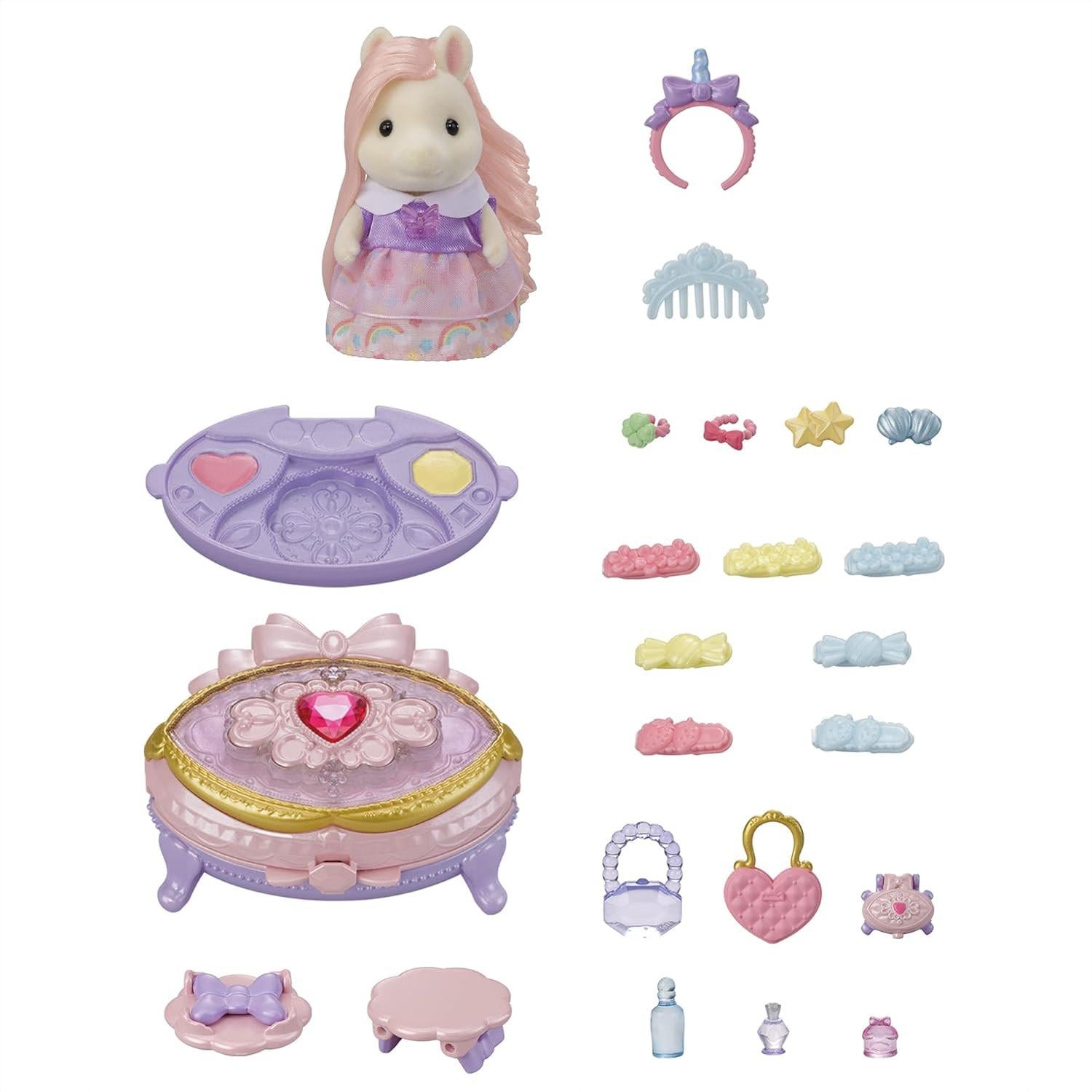 Sylvanian Families Hair Salon Special - Colecionavel - Hinoki