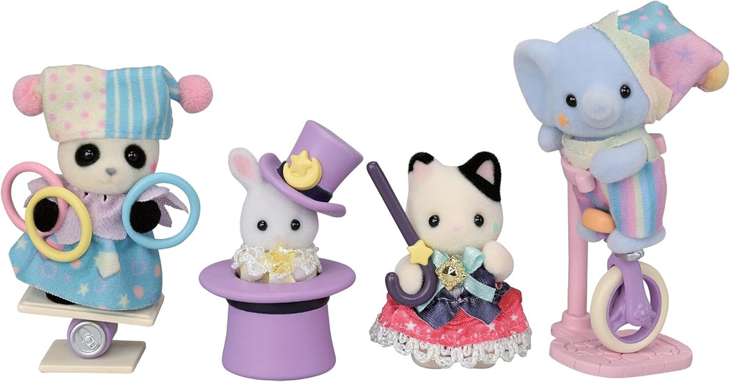 Sylvanian Families Kit Dream Time - Colecionavel - Hinoki