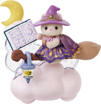 Sylvanian Families Little Tales Collection Voo Noturno da Coruja nas Estrelas - Colecionavel - Hinoki