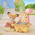 Sylvanian Families Kit Donuts Deliciosos - Colecionavel - Hinoki