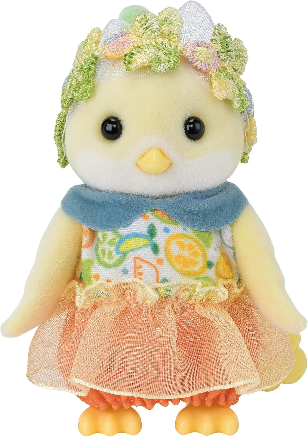 Sylvanian Families Kit Passaros Citricos - Colecionavel - Hinoki
