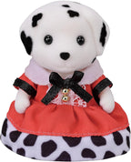 Sylvanian Families Familia dos Dalmatas - Colecionavel - Hinoki