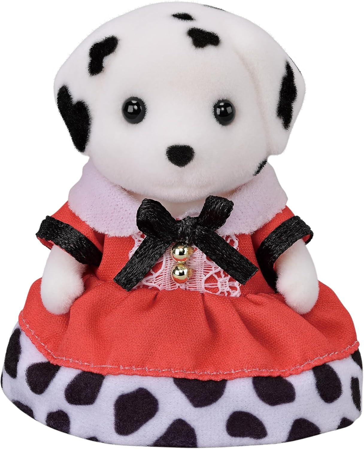 Sylvanian Families Familia dos Dalmatas - Colecionavel - Hinoki
