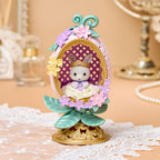 Sylvanian Families Coelho Ovo de Flor - Colecionavel - Hinoki