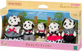 Sylvanian Families Familia dos Dalmatas - Colecionavel - Hinoki