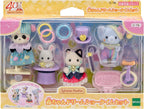 Sylvanian Families Kit Dream Time - Colecionavel - Hinoki
