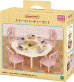 Sylvanian Families Set de Moveis - Colecionavel - Hinoki