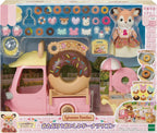 Sylvanian Families Kit Donuts Deliciosos - Colecionavel - Hinoki