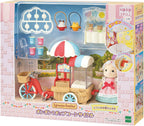 Sylvanian Families Kit Carrinho de Pipoca - Colecionavel - Hinoki