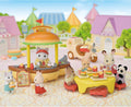 Sylvanian Families Kit Delivery de Hamburgers - Colecionavel - Hinoki