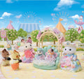 Sylvanian Families Princesas das Flores Set - Hinoki