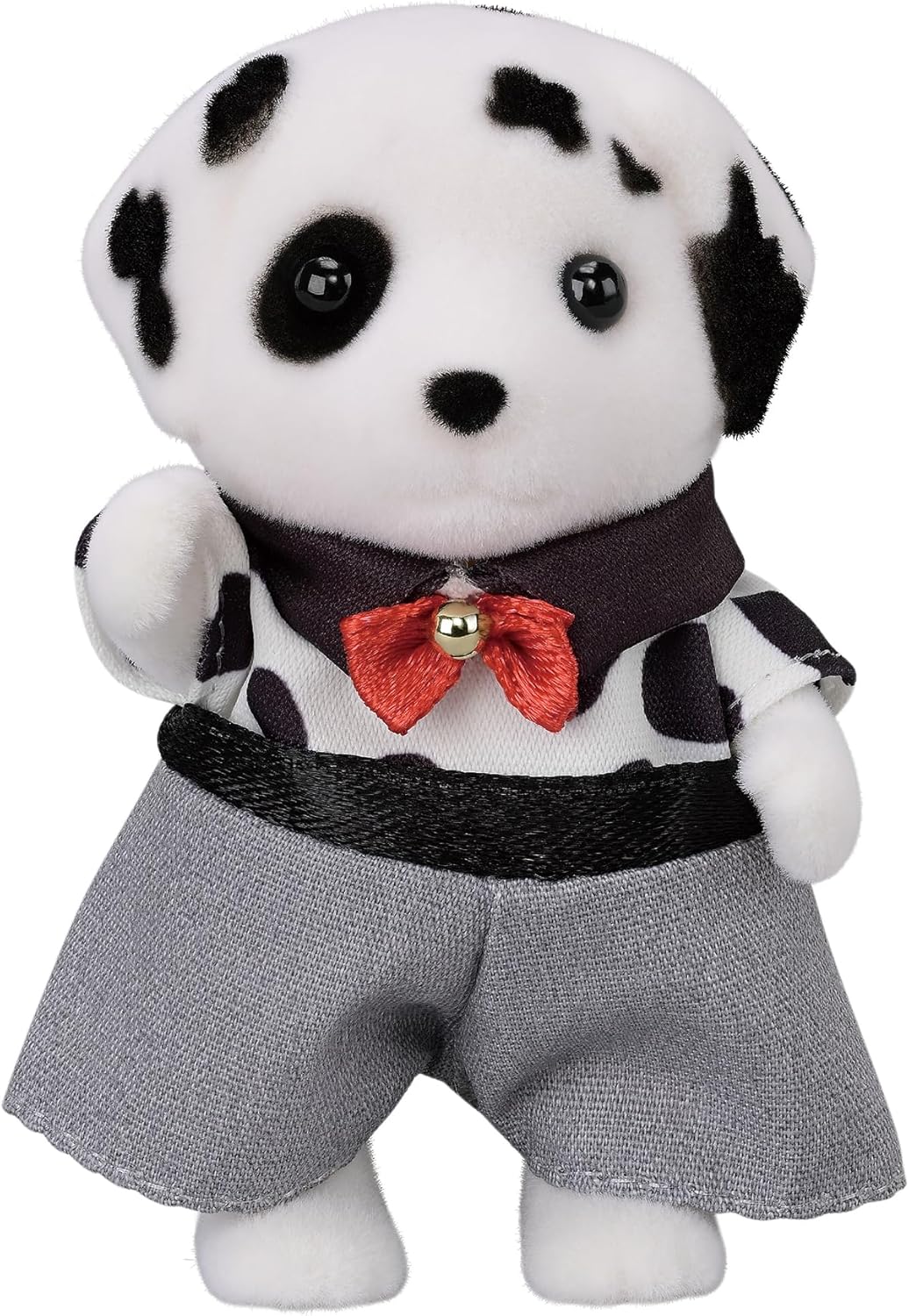 Sylvanian Families Familia dos Dalmatas - Colecionavel - Hinoki