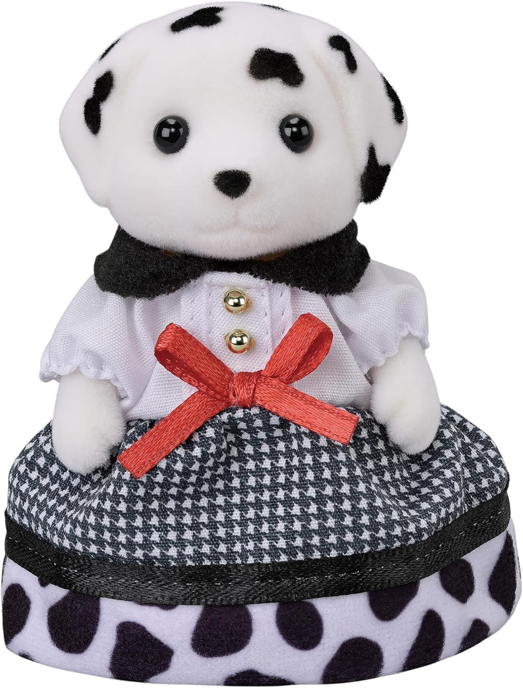 Sylvanian Families Familia dos Dalmatas - Colecionavel - Hinoki