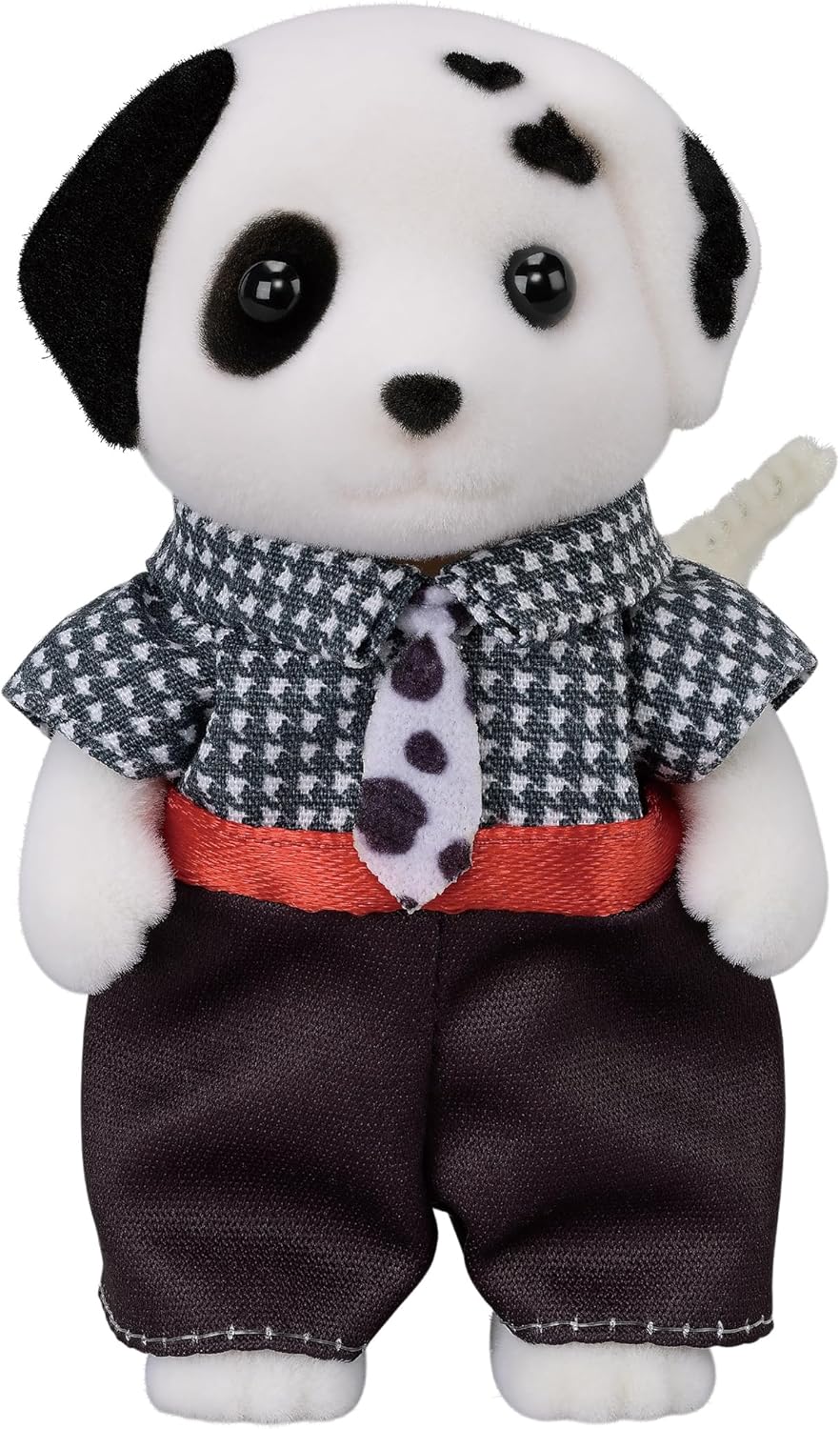 Sylvanian Families Familia dos Dalmatas - Colecionavel - Hinoki