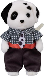 Sylvanian Families Familia dos Dalmatas - Colecionavel - Hinoki