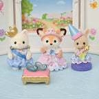 Sylvanian Families Set Jardim da Infancia Sapatinho de Cristal - Colecionavel - Hinoki