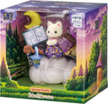 Sylvanian Families Little Tales Collection Voo Noturno da Coruja nas Estrelas - Colecionavel - Hinoki