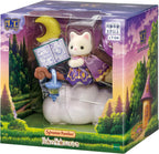Sylvanian Families Little Tales Collection Voo Noturno da Coruja nas Estrelas - Colecionavel - Hinoki