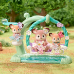 Sylvanian Families Set Balanco Perto do Lago - Colecionavel - Hinoki