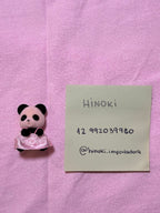 Sylvanian Families Panda - Colecionavel - Hinoki