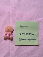 Sylvanian Families Bebe Poodle - Colecionavel - Hinoki