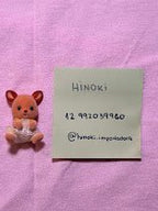 Sylvanian Families Bebe Veado - Colecionavel - Hinoki