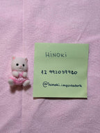Sylvanian Families Gatinho Bebe - Colecionavel - Hinoki